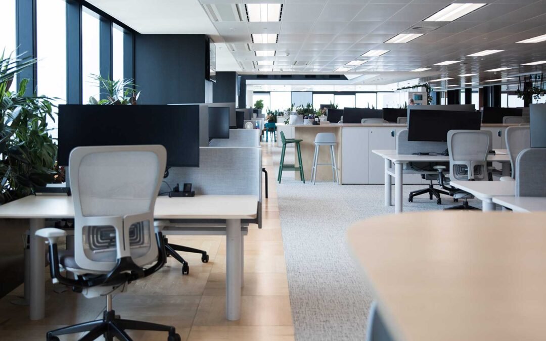 Commercial Furniture Installation: Choosing the Right People