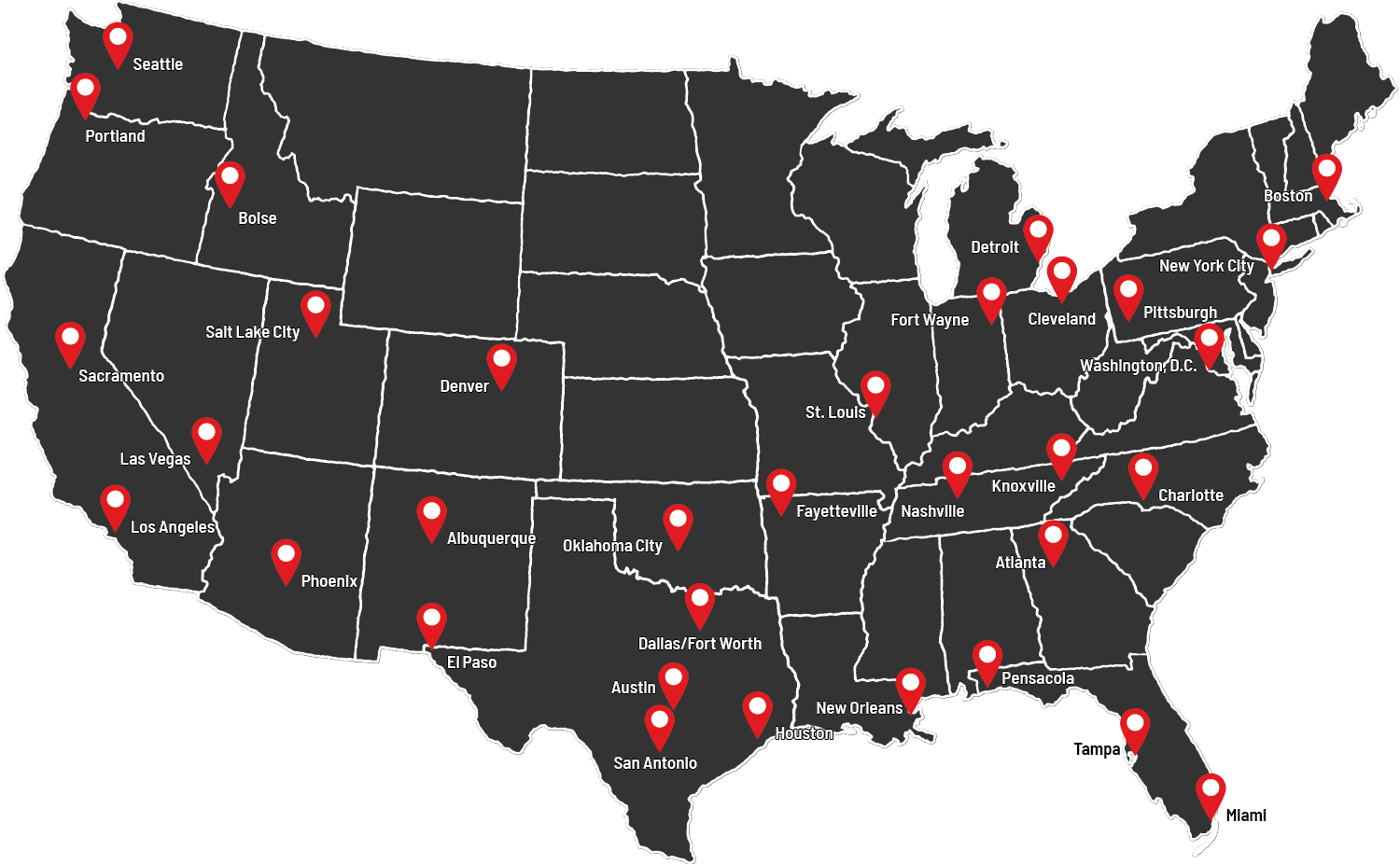 Nationwide Assembly & Installation for Gyms, Fitness Equipment, Office Furniture, and Flooring